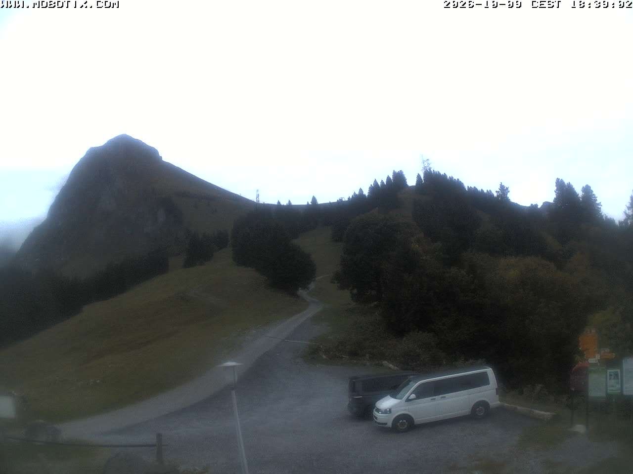 Mollis › Südosten: Fronalpstock