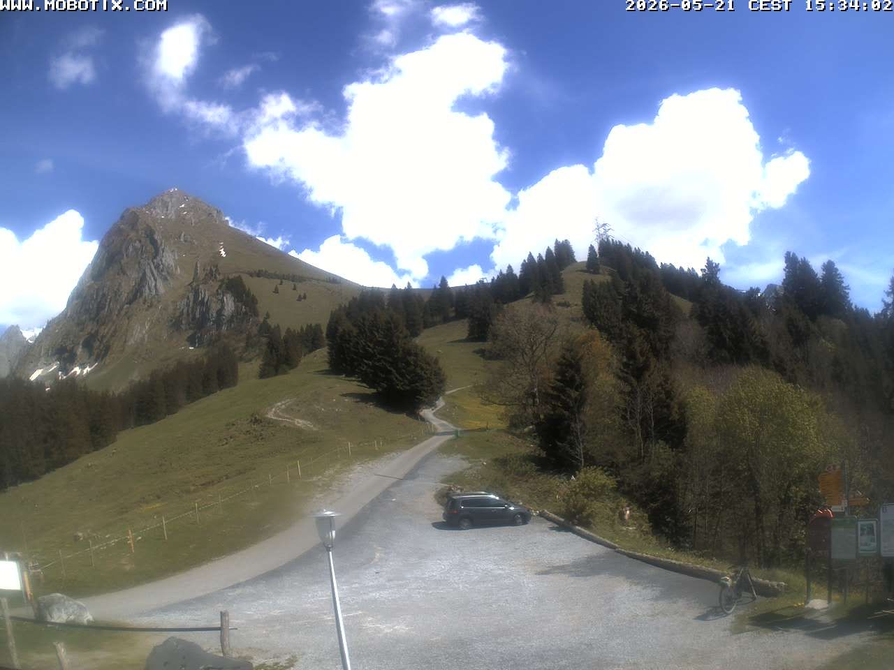 Mollis › Südosten: Fronalpstock