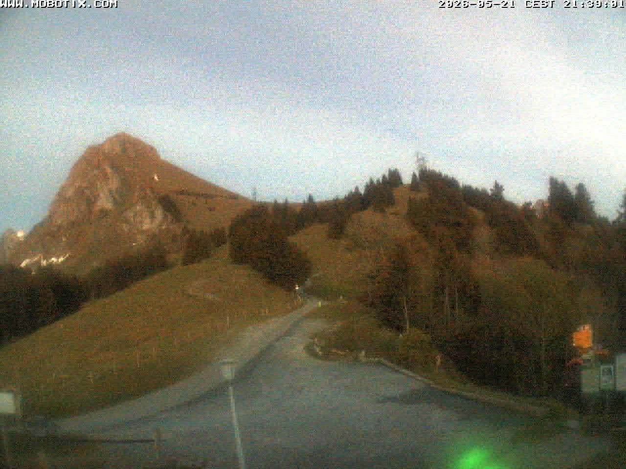 Mollis › Südosten: Fronalpstock
