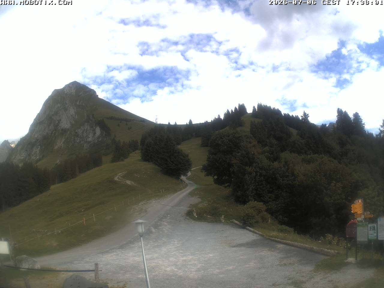 Mollis › Südosten: Fronalpstock