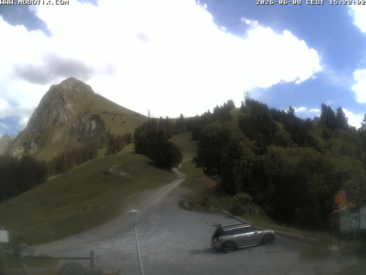 Mollis › Südosten: Fronalpstock