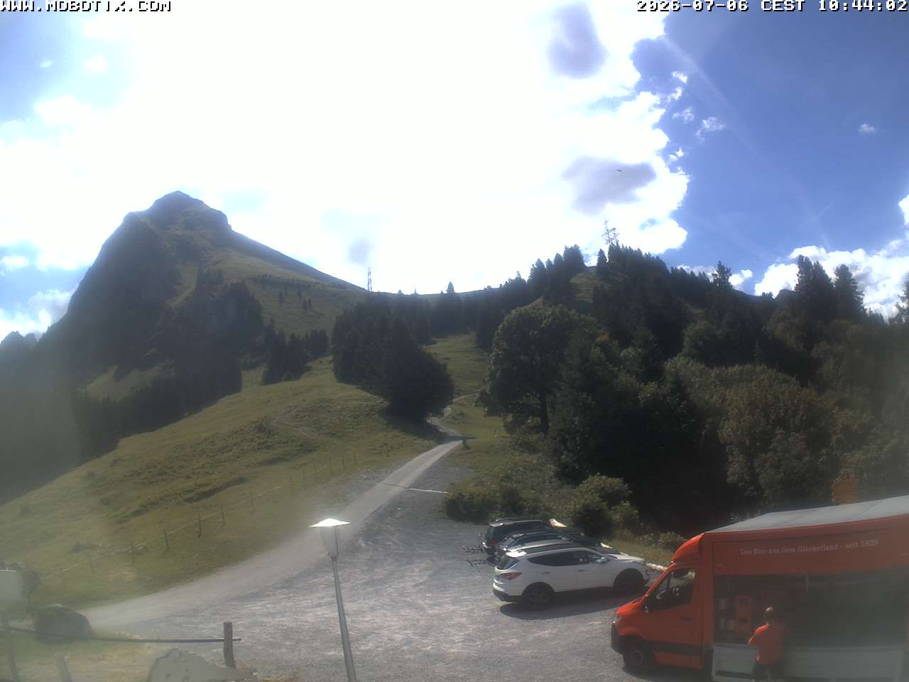 Mollis › Südosten: Fronalpstock
