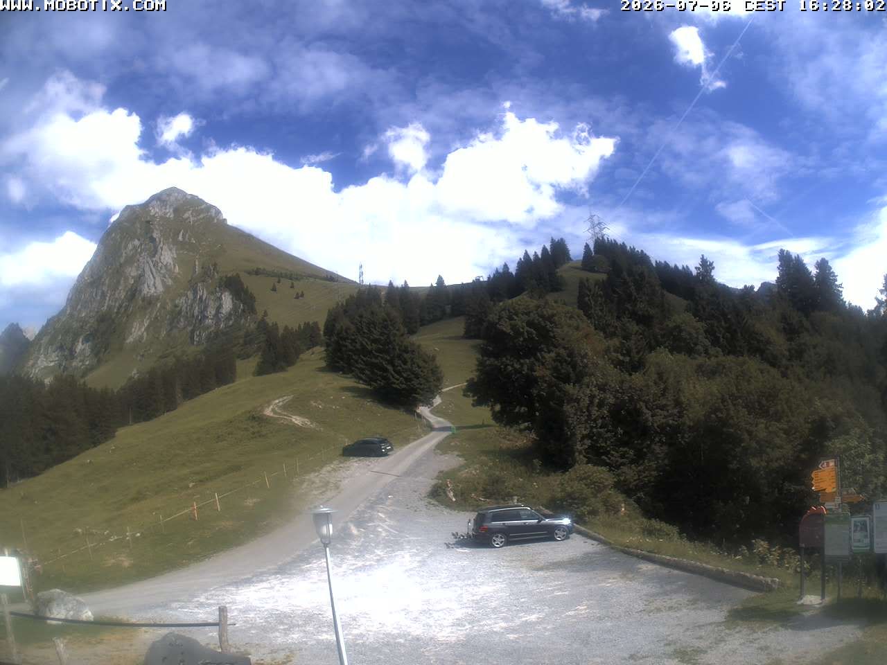 Mollis › Südosten: Fronalpstock