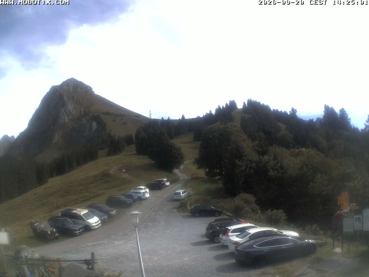 Mollis › Südosten: Fronalpstock