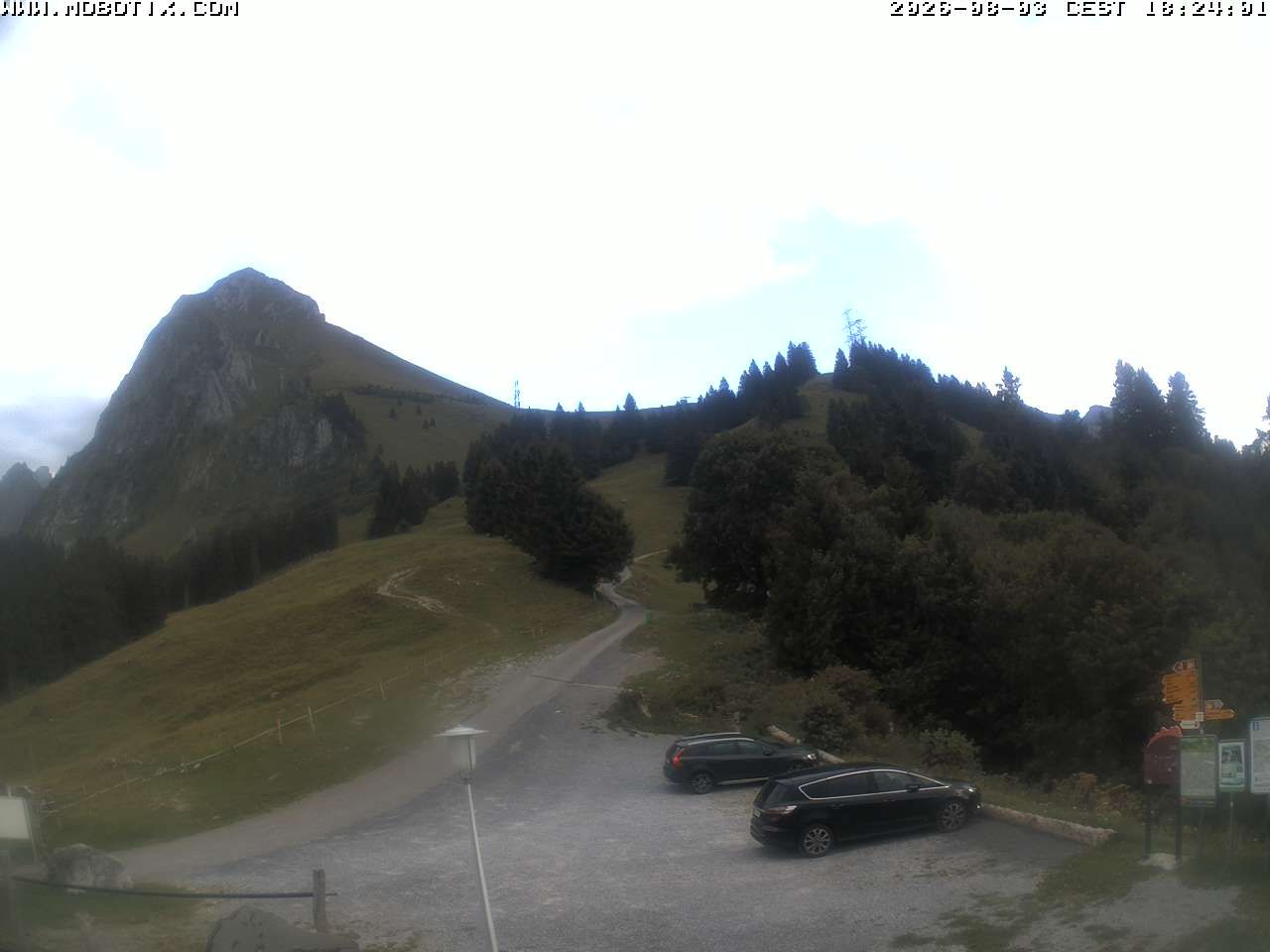 Mollis › Südosten: Fronalpstock