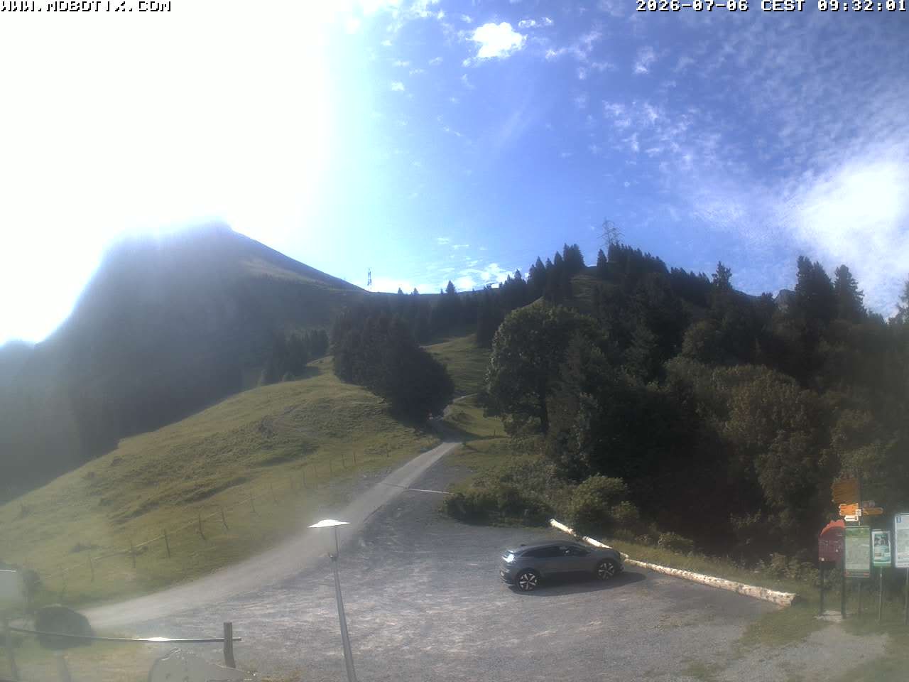 Mollis › Südosten: Fronalpstock