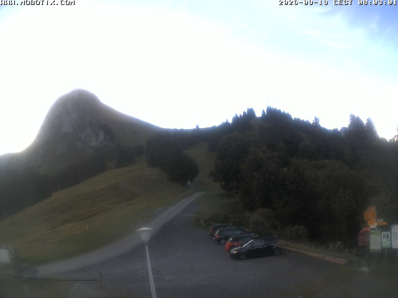 Mollis › Südosten: Fronalpstock