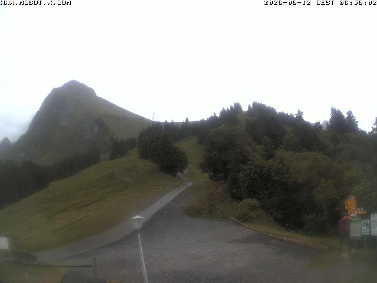 Mollis › Südosten: Fronalpstock