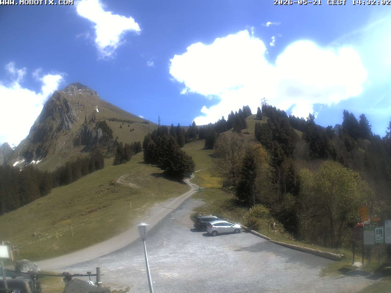 Mollis › Südosten: Fronalpstock