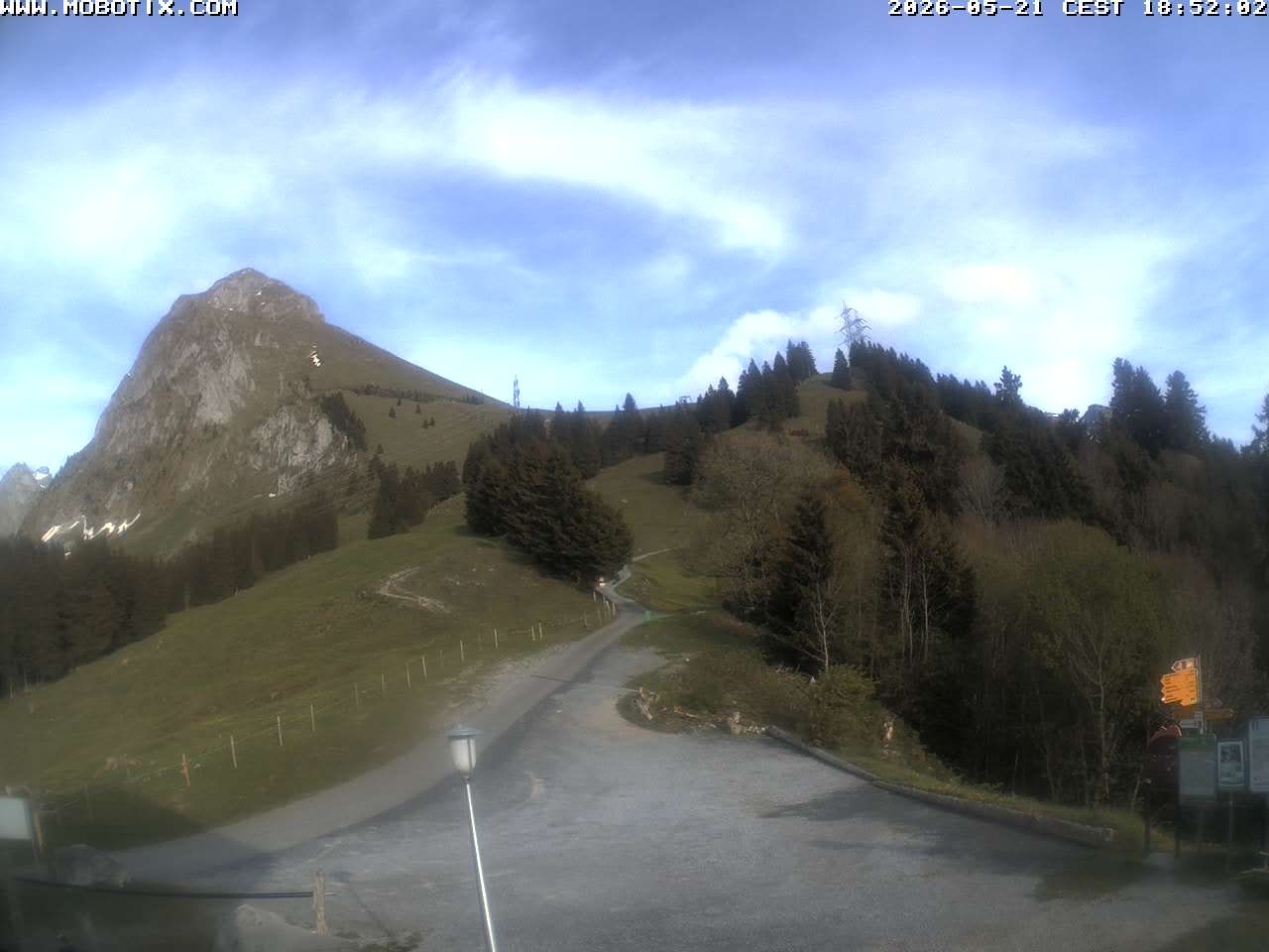 Mollis › Südosten: Fronalpstock
