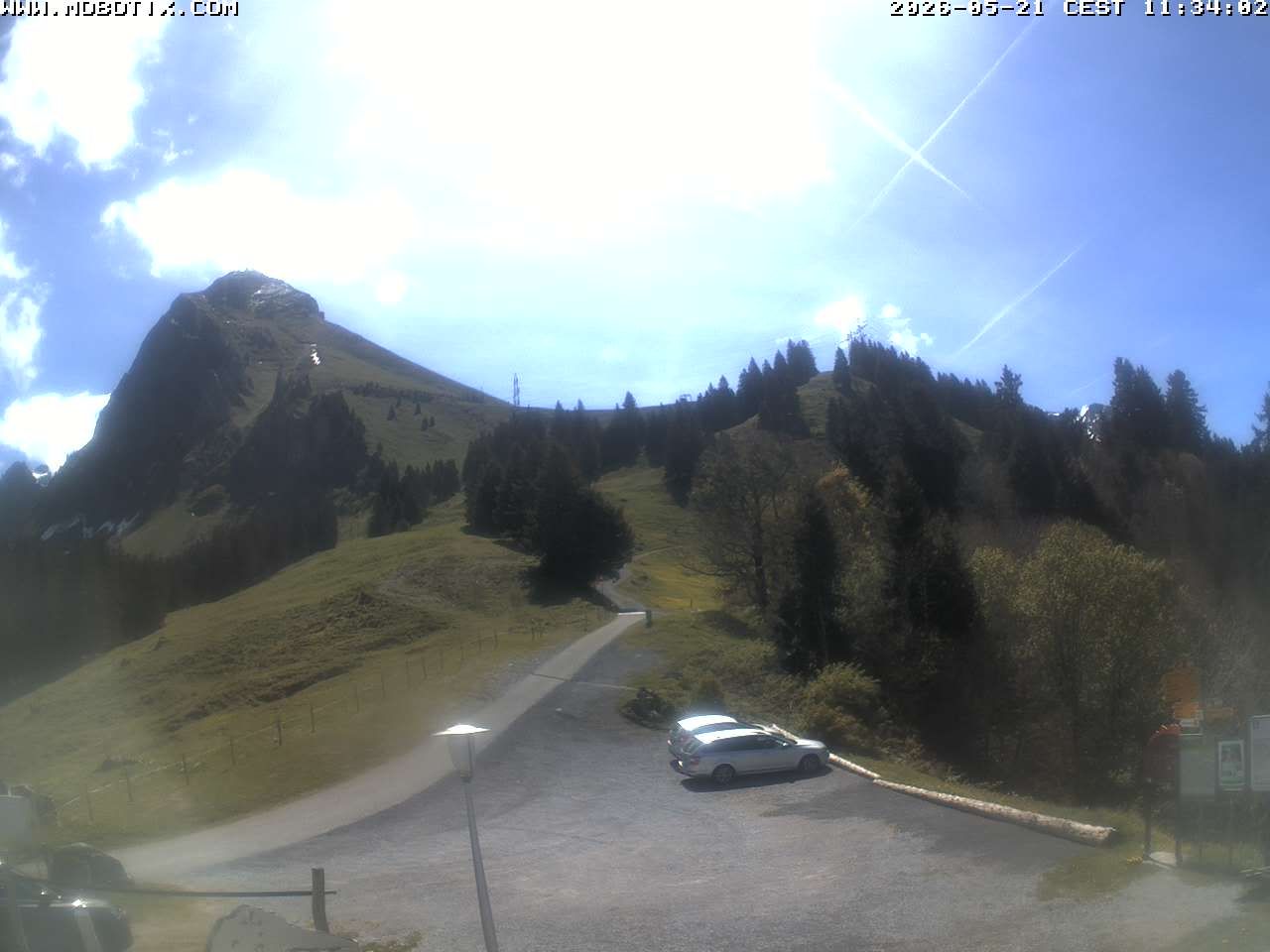 Mollis › Südosten: Fronalpstock