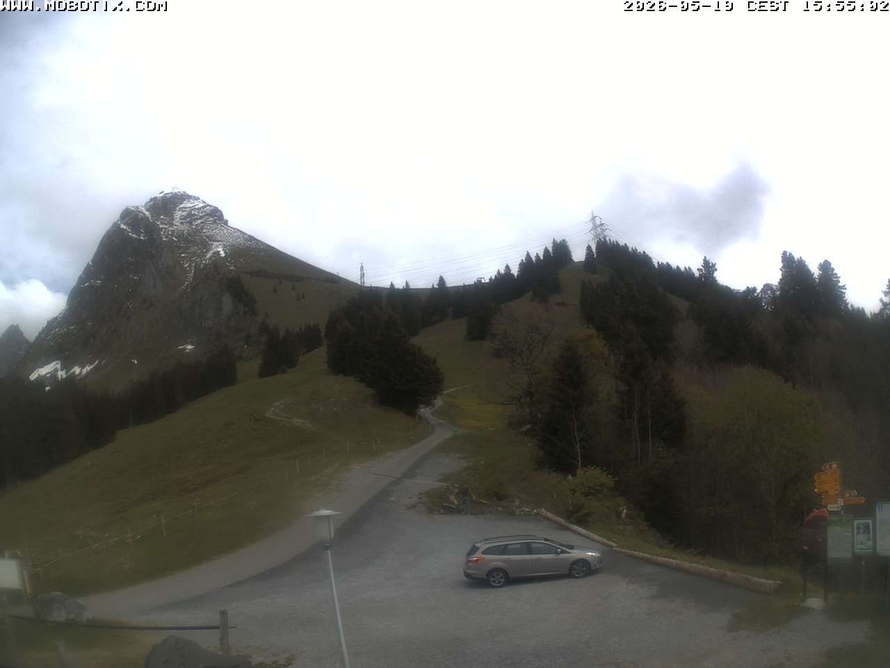 Mollis › Südosten: Fronalpstock