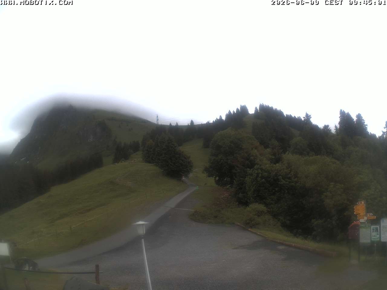 Mollis › Südosten: Fronalpstock