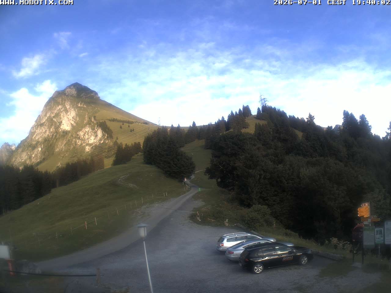 Mollis › Südosten: Fronalpstock