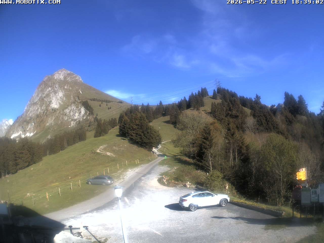 Mollis › Südosten: Fronalpstock