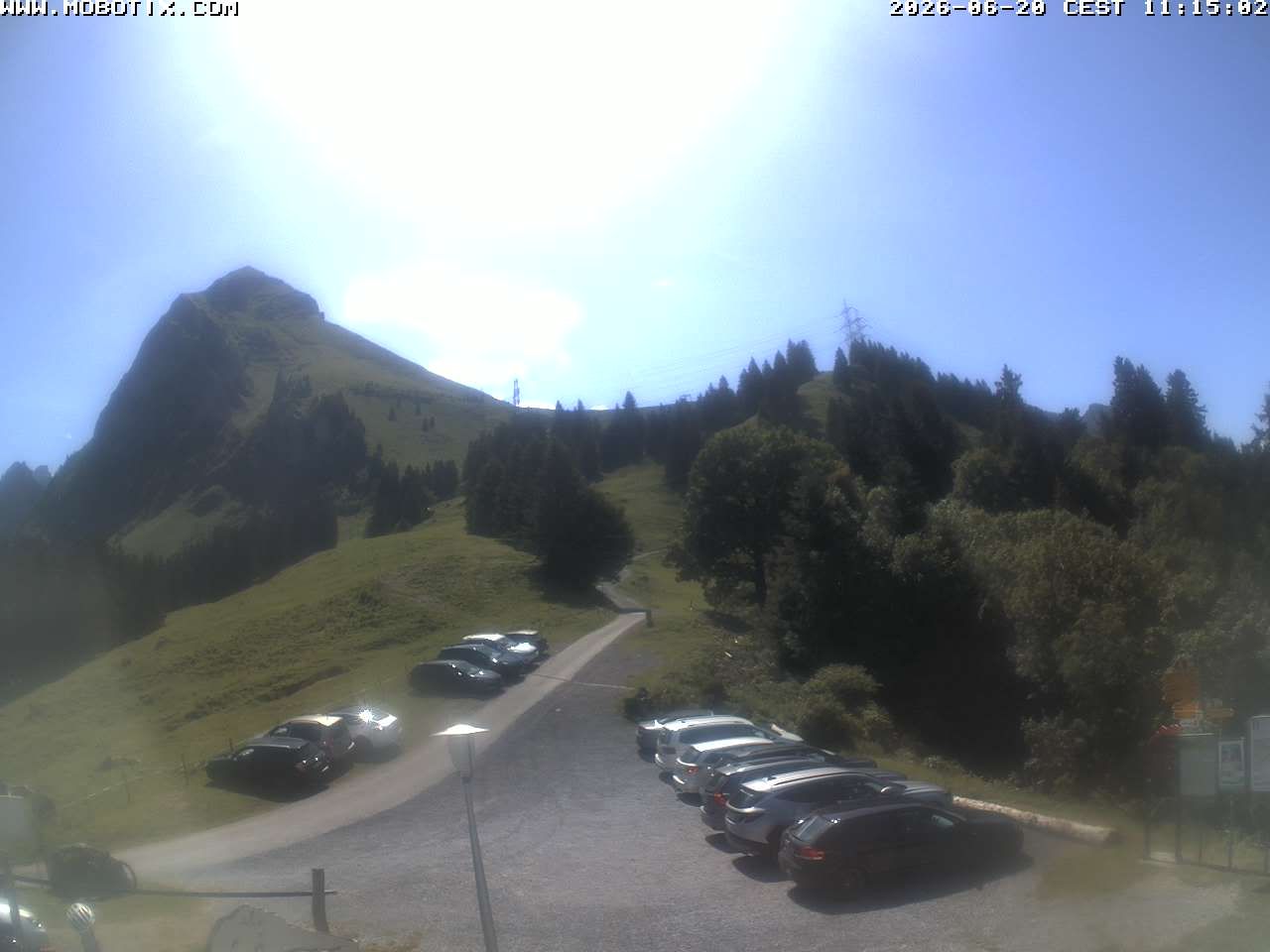 Mollis › Südosten: Fronalpstock
