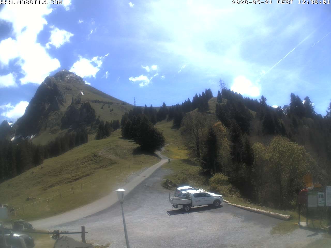 Mollis › Südosten: Fronalpstock