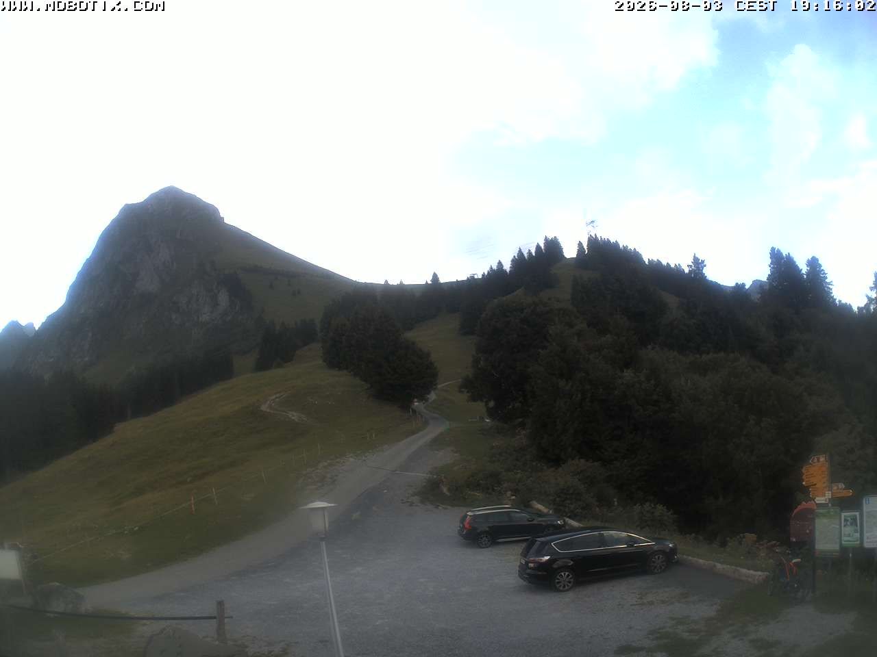 Mollis › Südosten: Fronalpstock