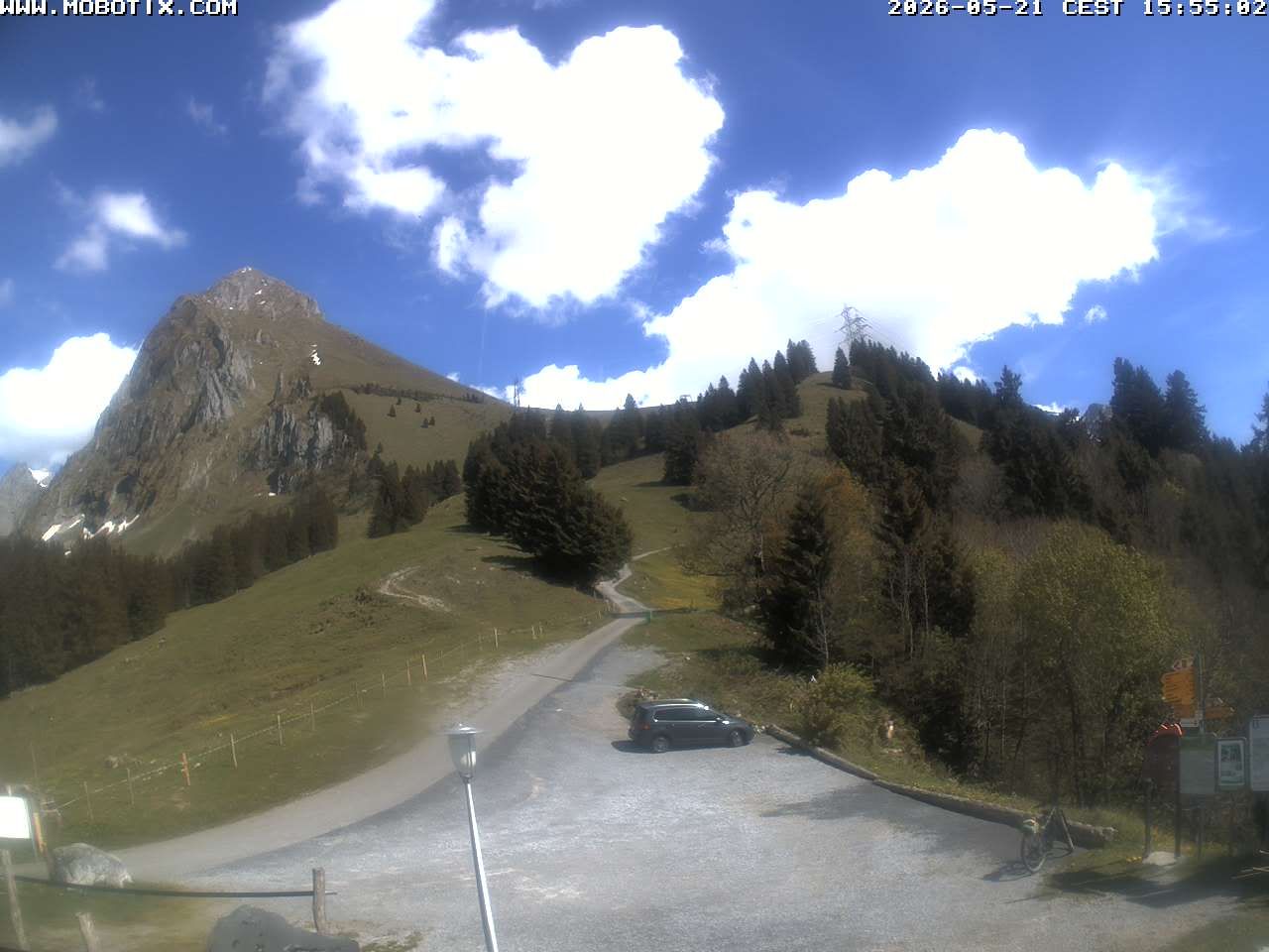 Mollis › Südosten: Fronalpstock