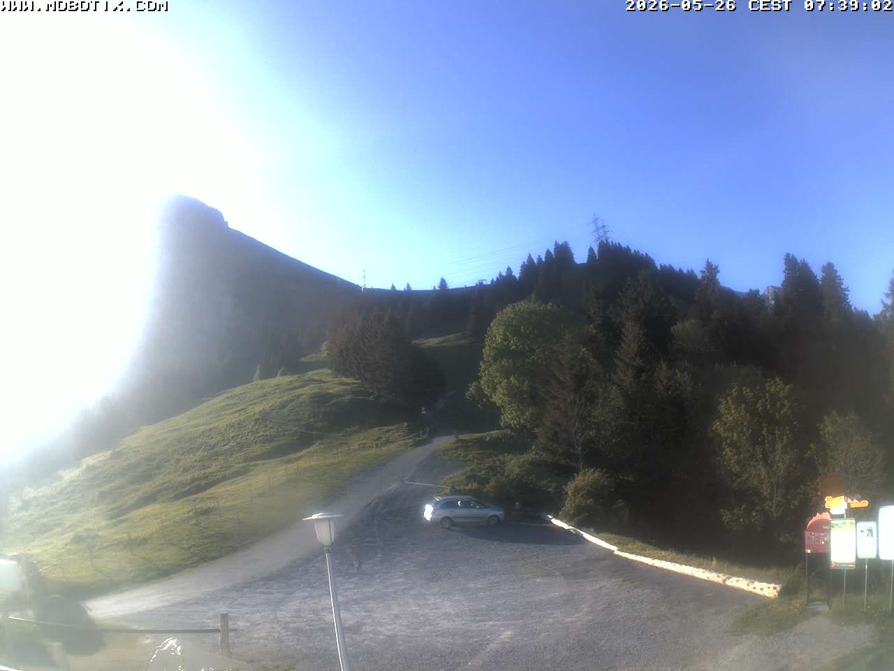 Mollis › Südosten: Fronalpstock
