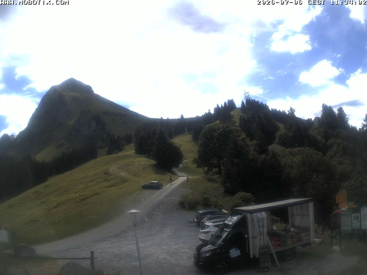 Mollis › Südosten: Fronalpstock