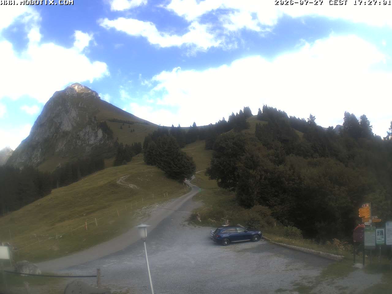 Mollis › Südosten: Fronalpstock
