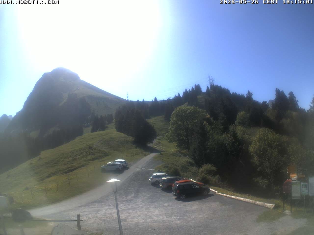 Mollis › Südosten: Fronalpstock