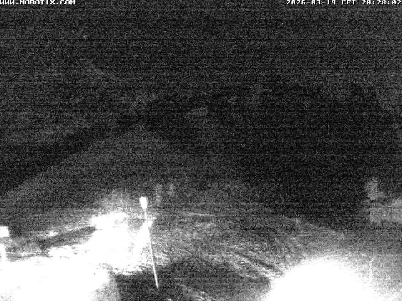 Mollis: Naturfreundehaus Fronalp, Skigebiet Schilt oberhalb - Glarnerland, Schweiz