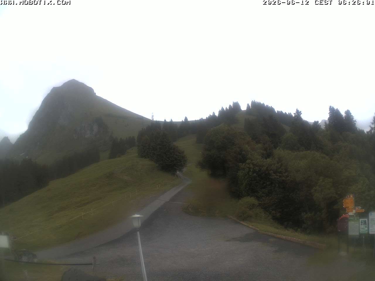 Mollis › Südosten: Fronalpstock