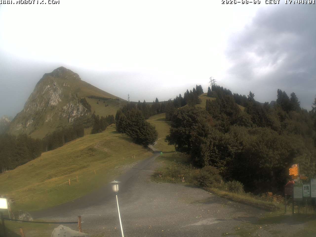 Mollis › Südosten: Fronalpstock