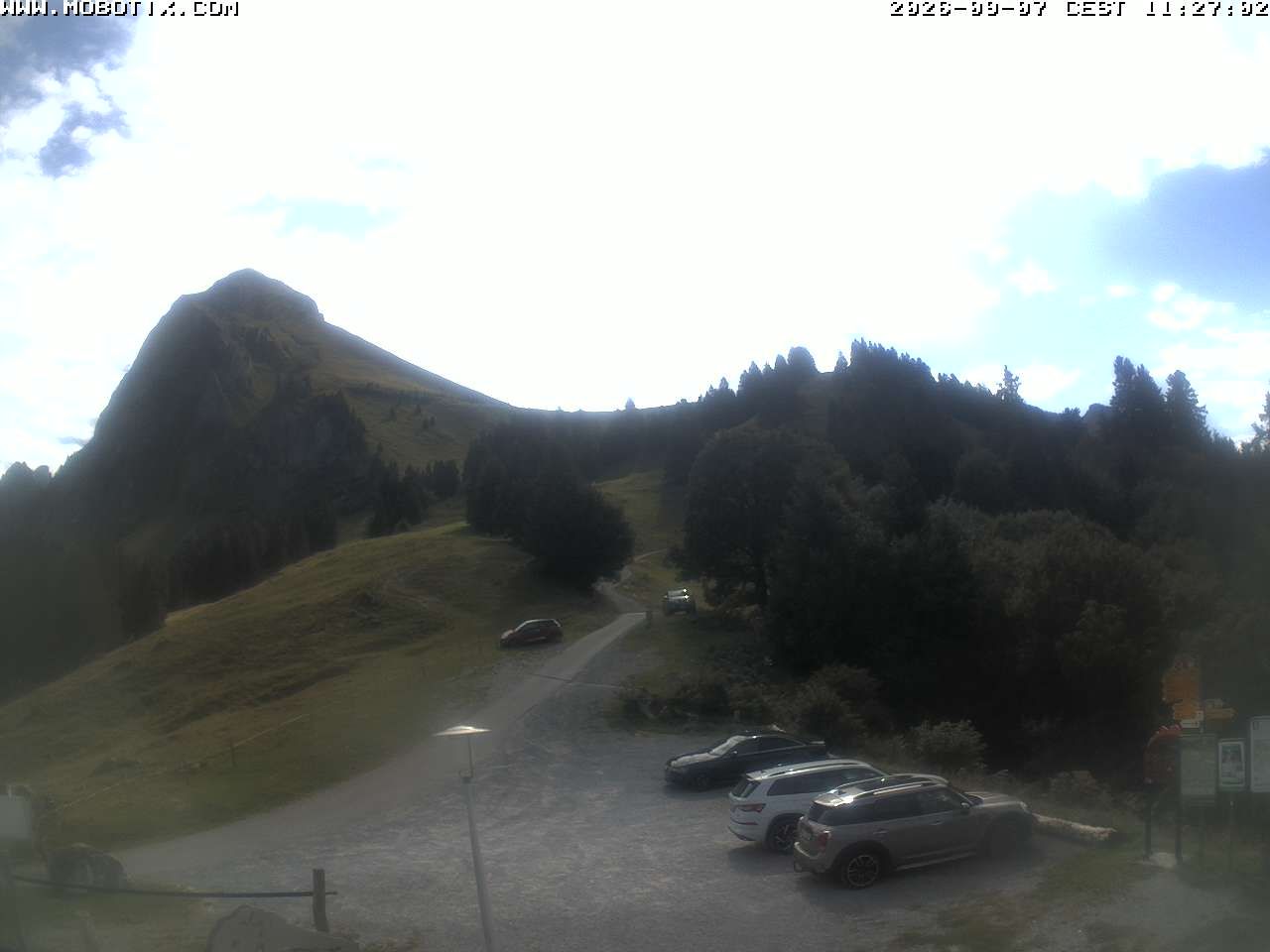 Mollis › Südosten: Fronalpstock