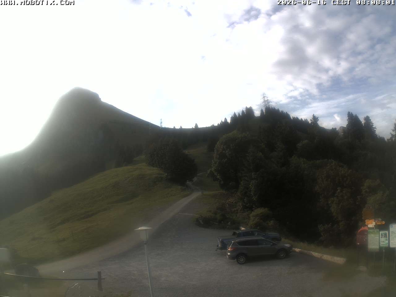 Mollis › Südosten: Fronalpstock