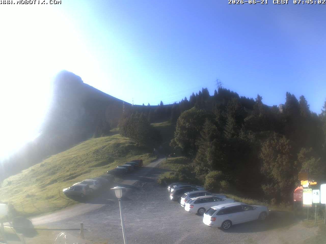 Mollis › Südosten: Fronalpstock
