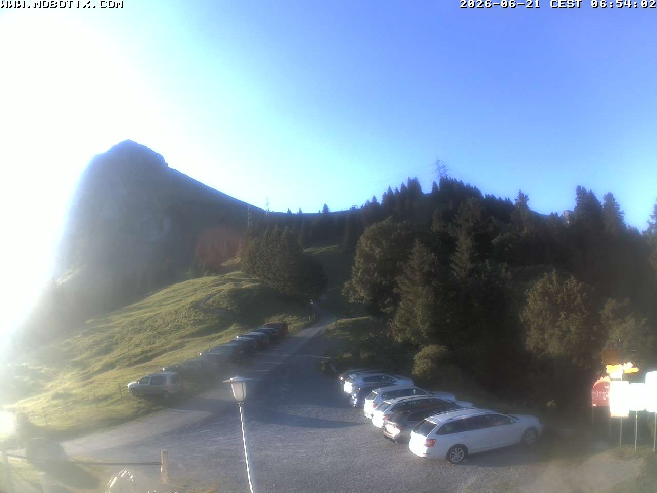 Mollis › Südosten: Fronalpstock