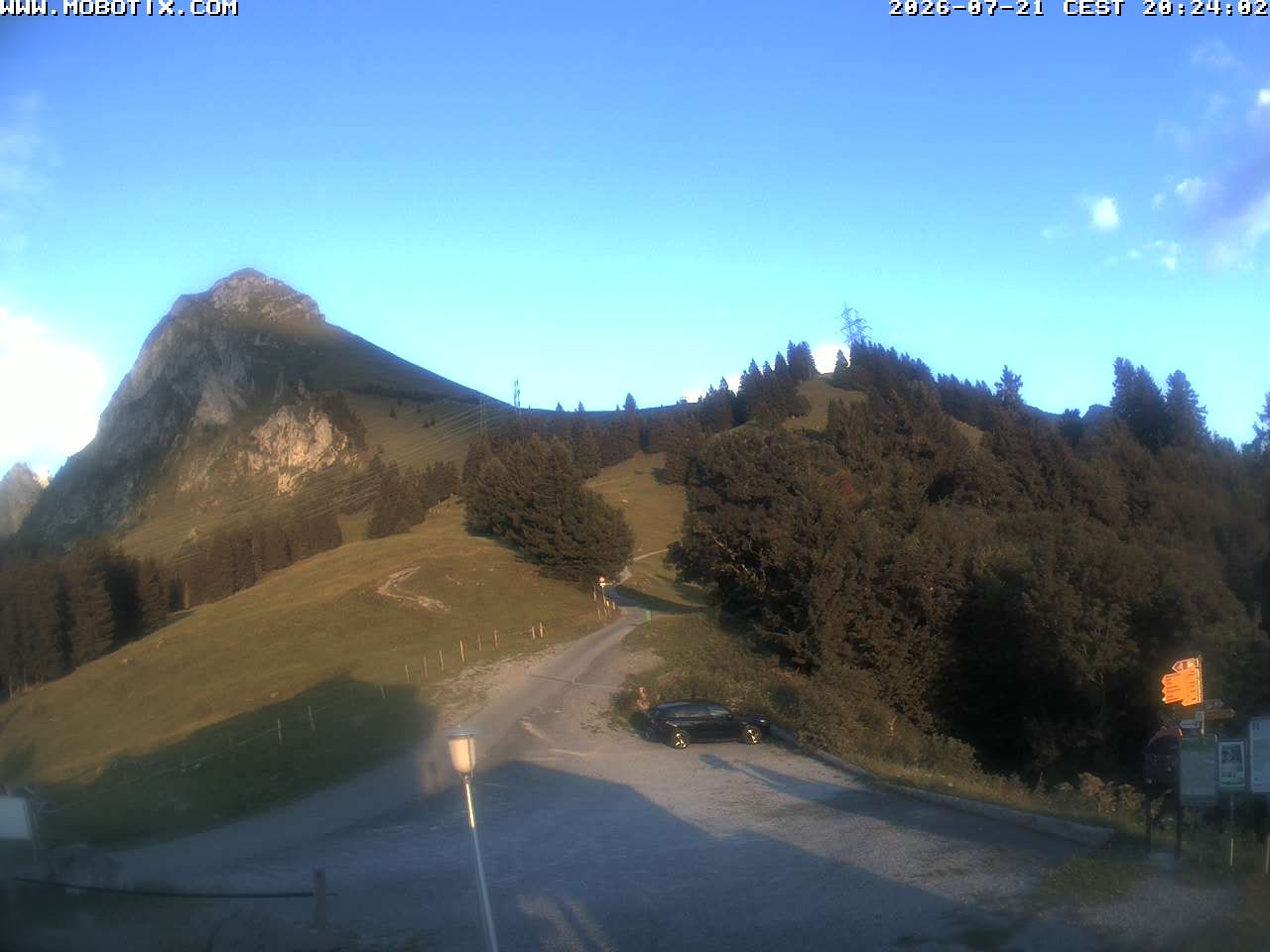 Mollis › Südosten: Fronalpstock