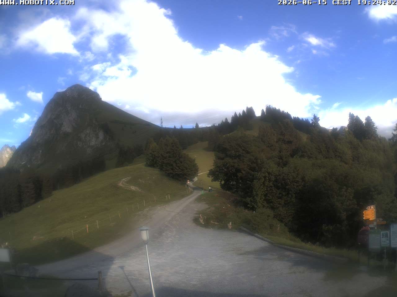 Mollis › Südosten: Fronalpstock