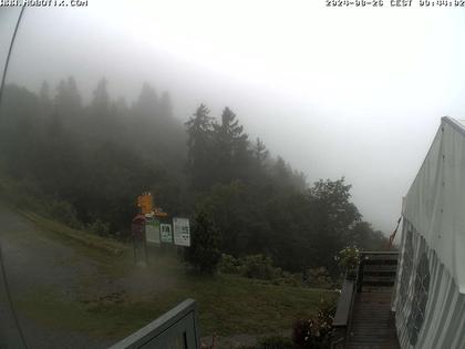 Mollis: Naturfreundehaus Fronalp, Skigebiet Schilt oberhalb - Glarnerland