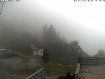 Mollis: Naturfreundehaus Fronalp, Skigebiet Schilt oberhalb - Glarnerland