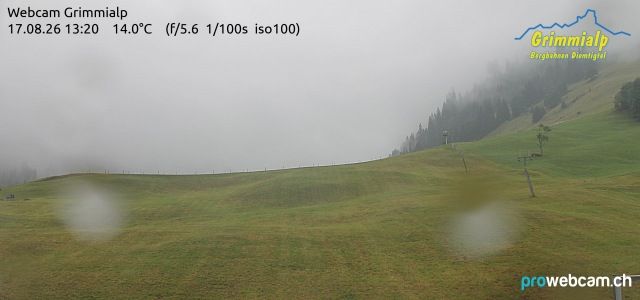 Grimmialp › Norden: Diemtigtal - Grimmialp