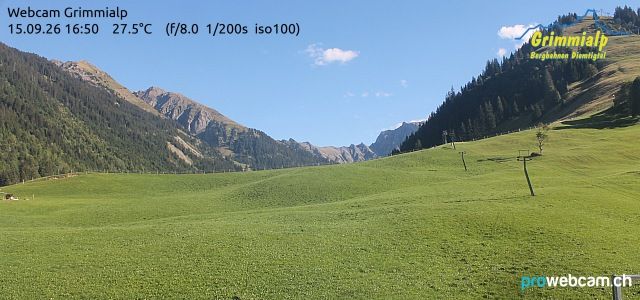 Grimmialp › Norden: Diemtigtal - Grimmialp