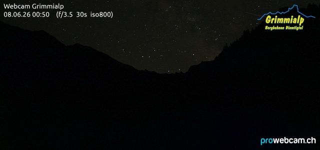 Grimmialp › Norden: Diemtigtal - Grimmialp