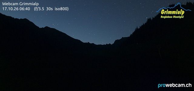 Grimmialp › Norden: Diemtigtal - Grimmialp