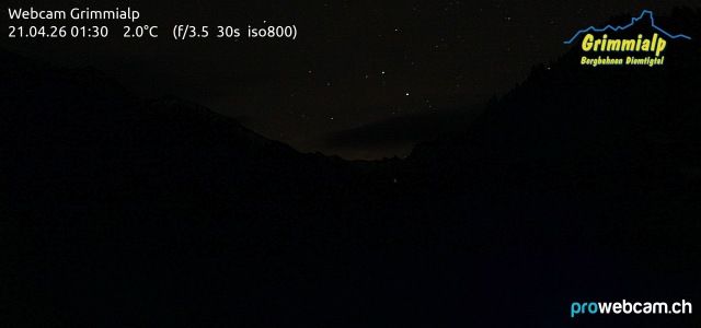 Grimmialp: Diemtigtal