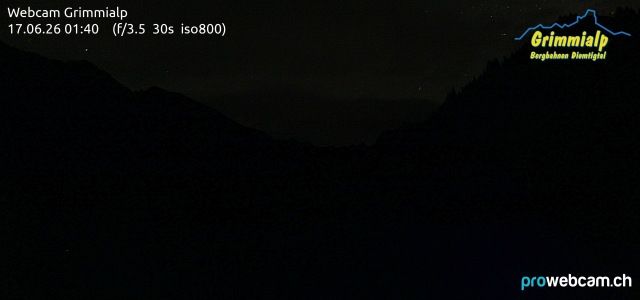 Grimmialp › Norden: Diemtigtal - Grimmialp