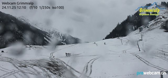 Grimmialp: Diemtigtal