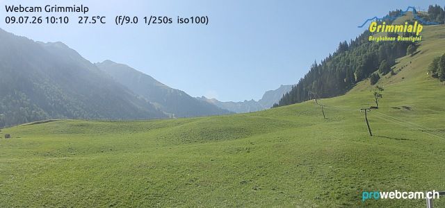 Grimmialp › Norden: Diemtigtal - Grimmialp