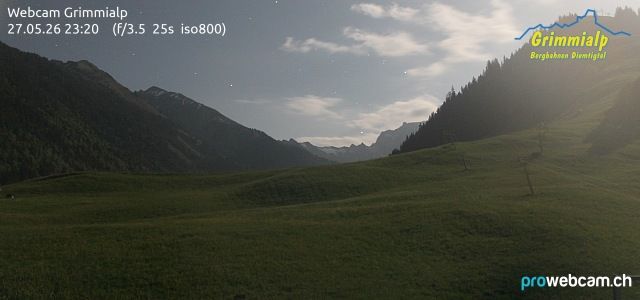 Grimmialp › Norden: Diemtigtal - Grimmialp