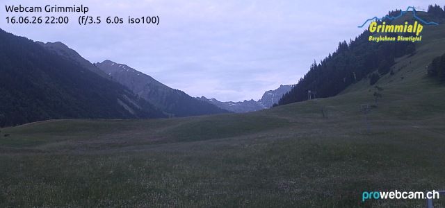 Grimmialp › Norden: Diemtigtal - Grimmialp
