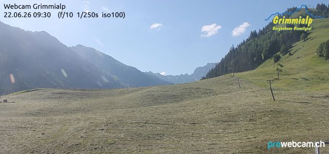 Grimmialp › Norden: Diemtigtal - Grimmialp
