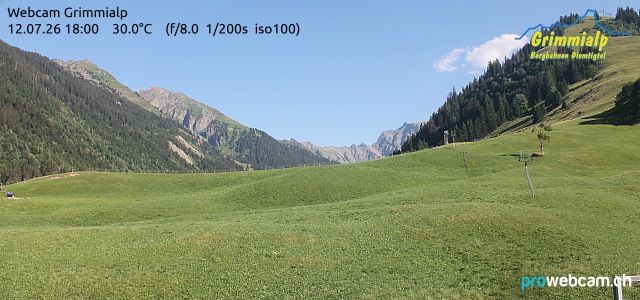 Grimmialp › Norden: Diemtigtal - Grimmialp